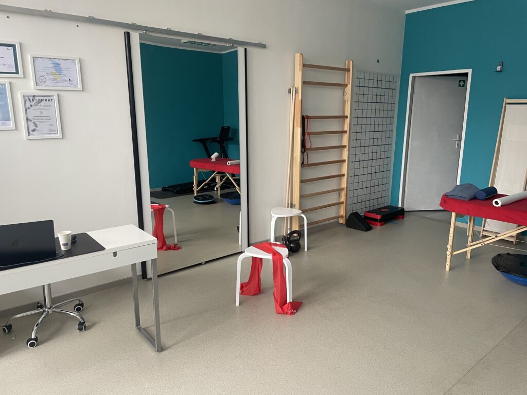 Rehabilitacja skolioz i wad postawy Olsztyn